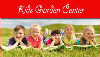 Kids Garden Center